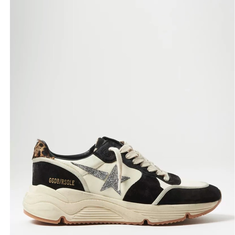 Golden Goose Running Sole Sneakers